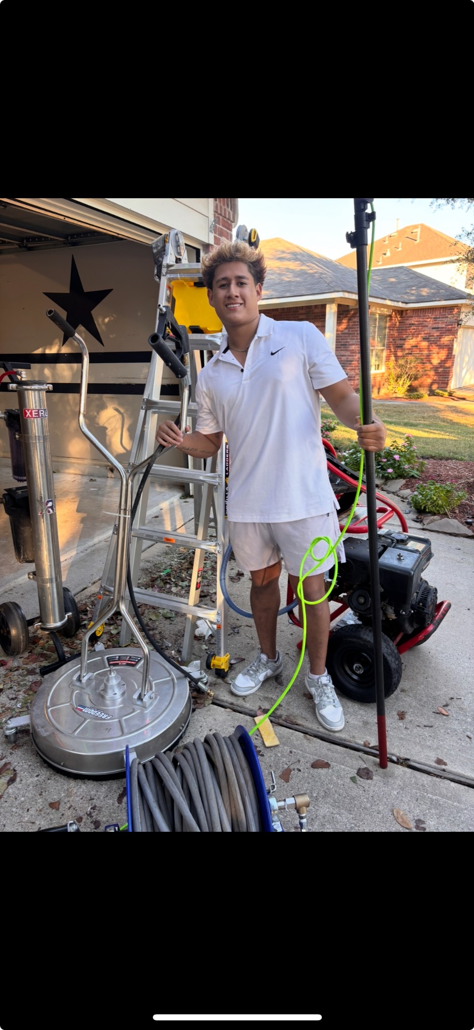 Alexander Viruet - Owner of Infinity Solutions LLC