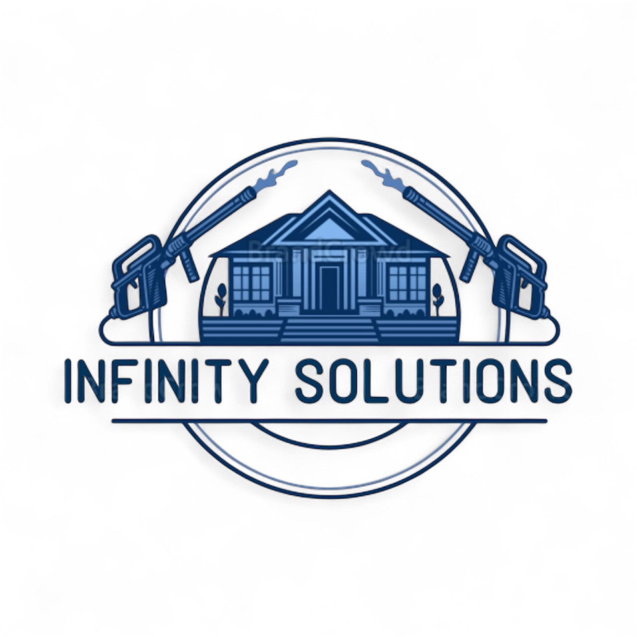 Infinity Solutions LLC Logo